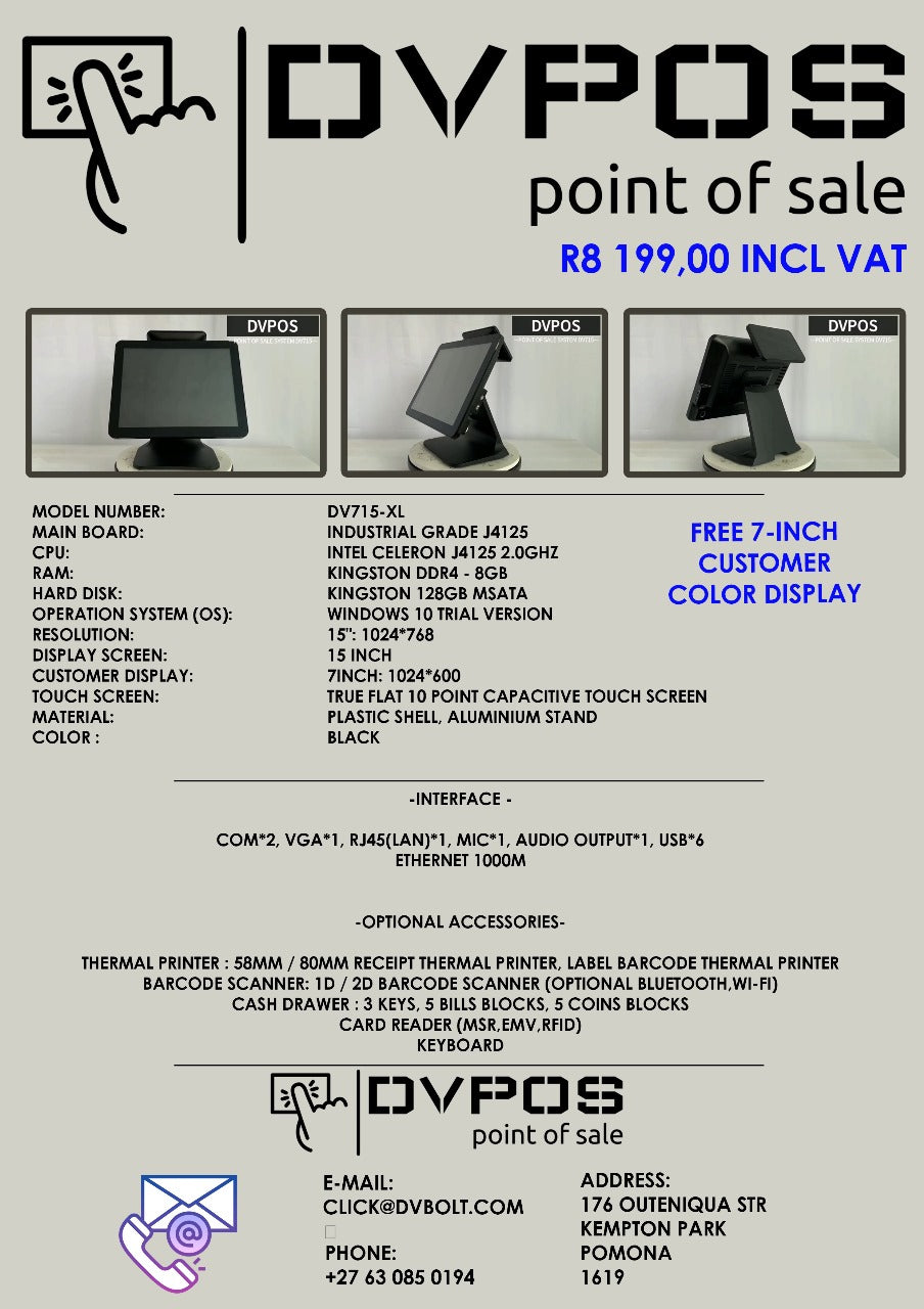 POS UNIT