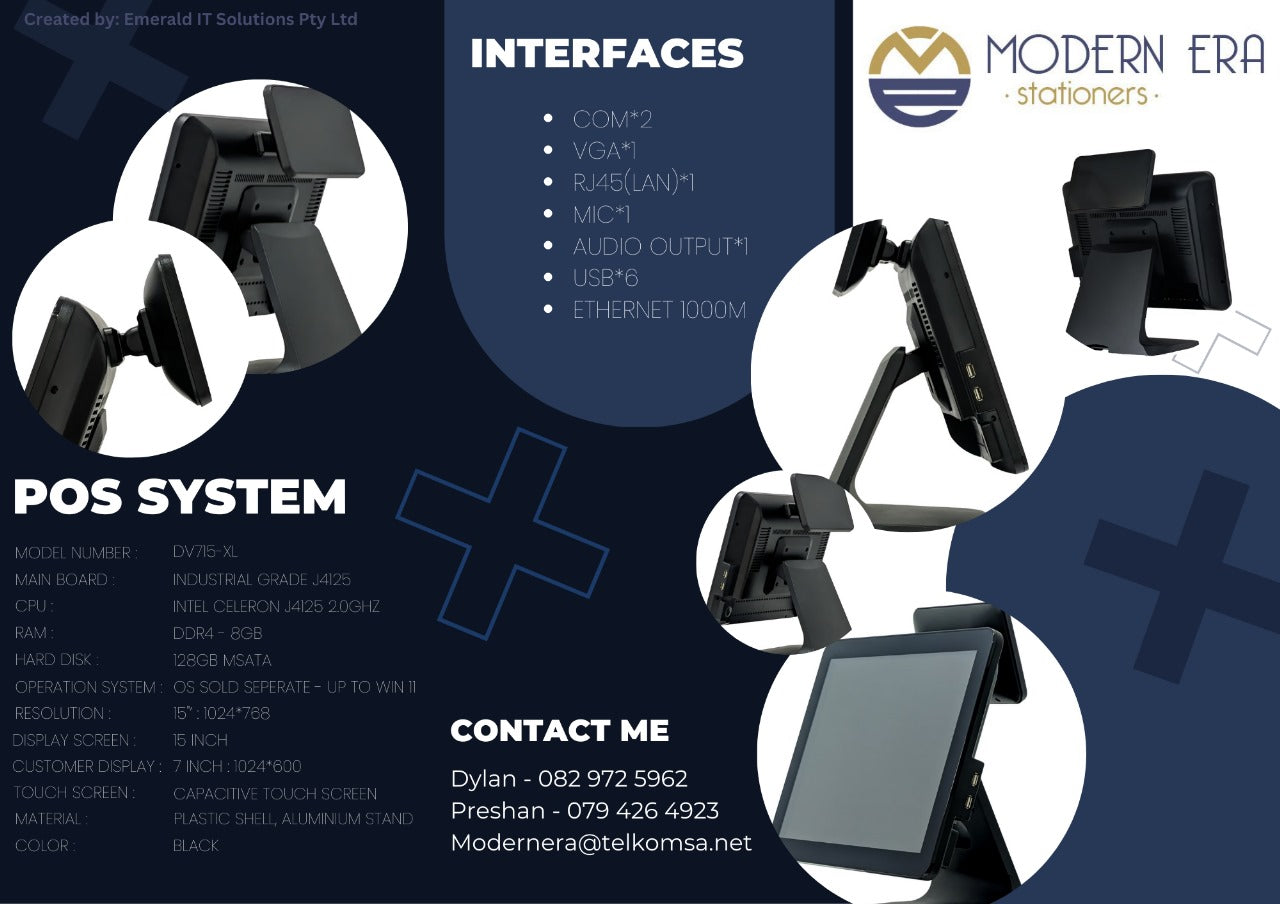 POS UNIT